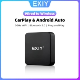 מתאם CarPlay ואנדרואיד אוטו לרכב